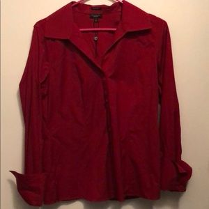 Talbots button down shirt